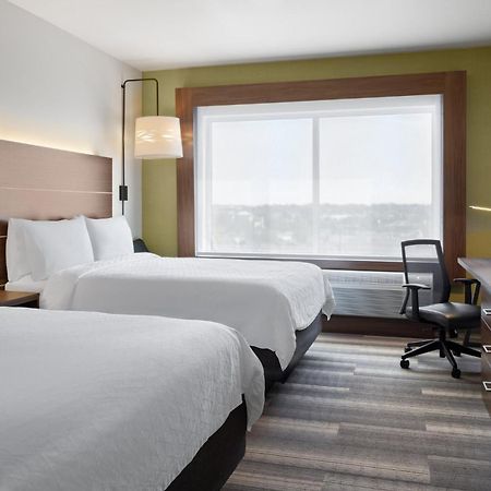 Holiday Inn Express & Suites - Madison West - Middleton By Ihg Buitenkant foto