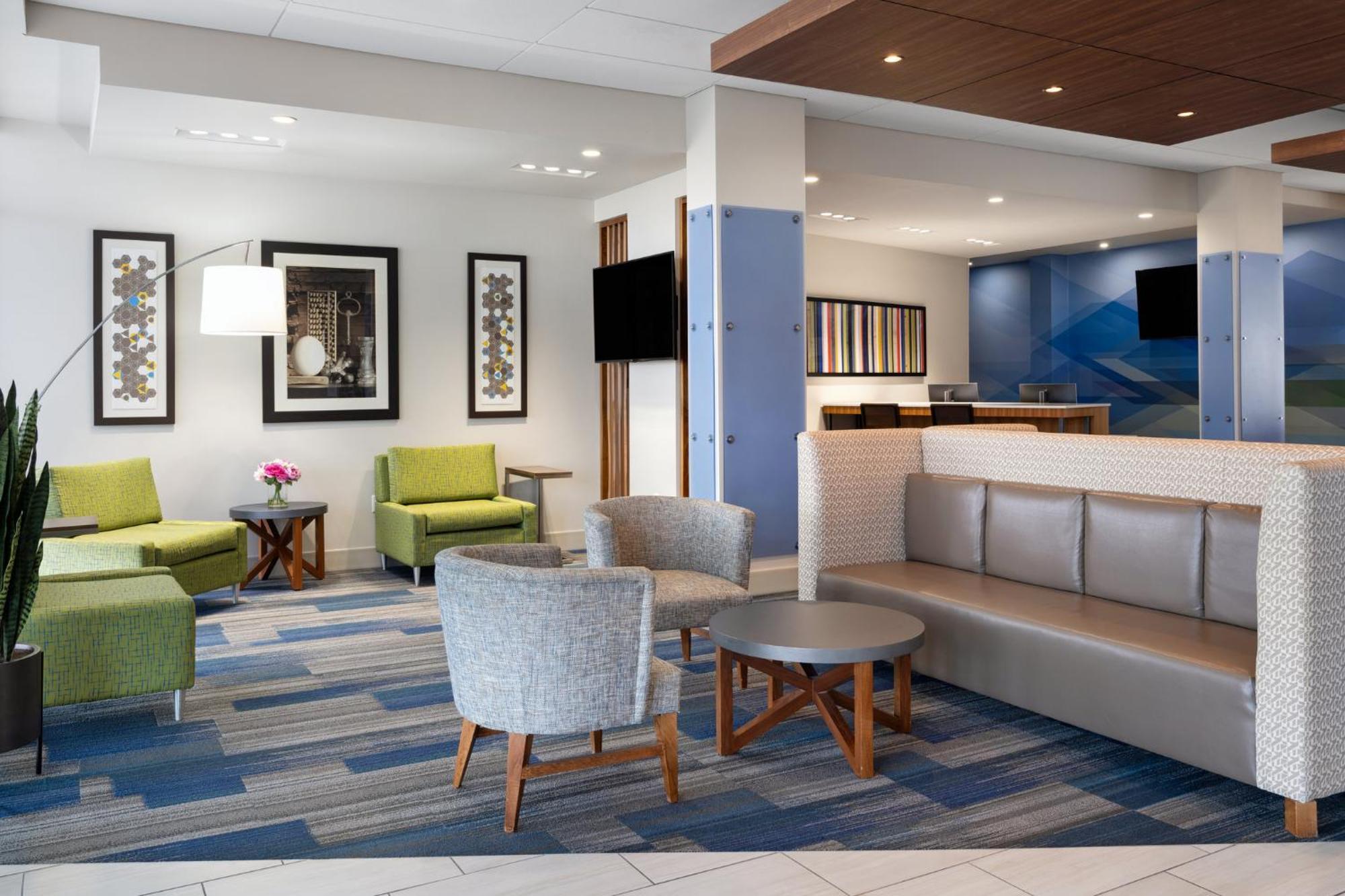 Holiday Inn Express & Suites - Madison West - Middleton By Ihg Buitenkant foto