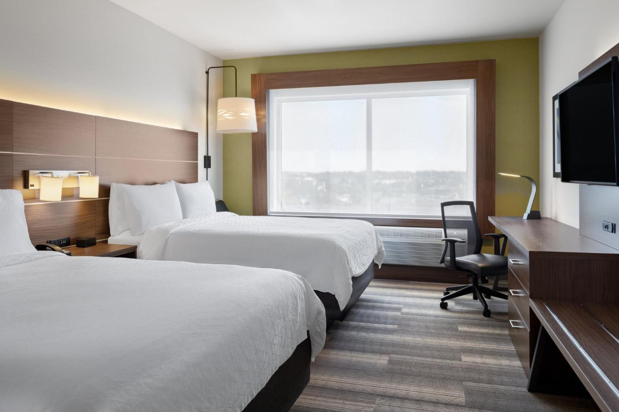 Holiday Inn Express & Suites - Madison West - Middleton By Ihg Buitenkant foto