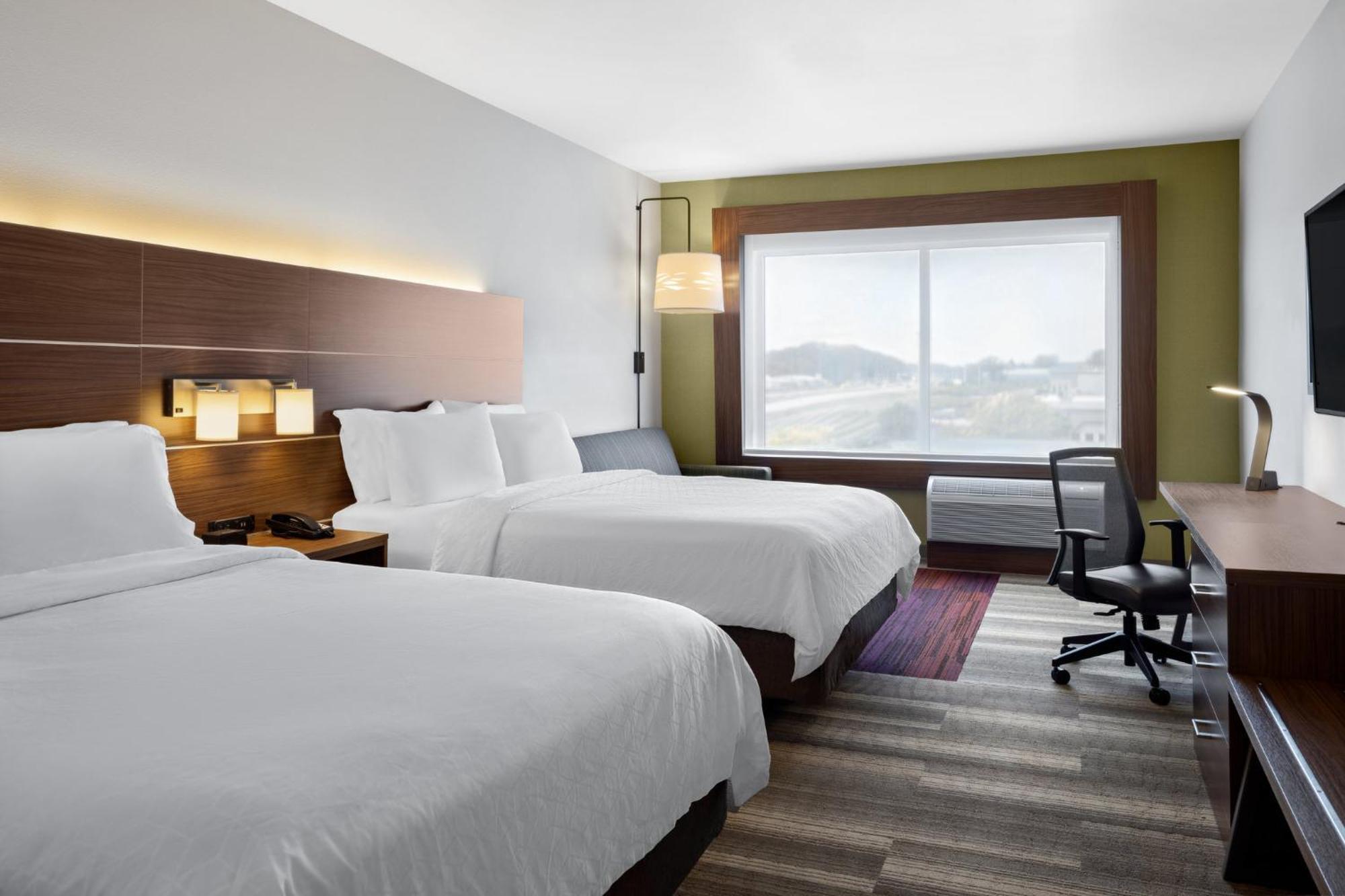 Holiday Inn Express & Suites - Madison West - Middleton By Ihg Buitenkant foto